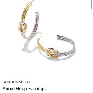 kendra scott hoop earrings